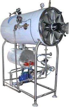 Horizantal Autoclave 1